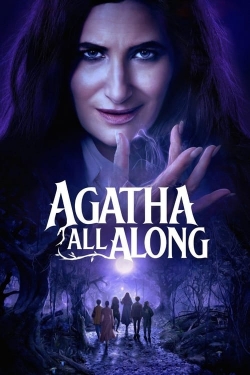 Watch Agatha All Along movies free AniWave