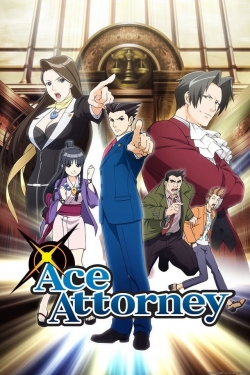 Watch Ace Attorney movies free AniWave