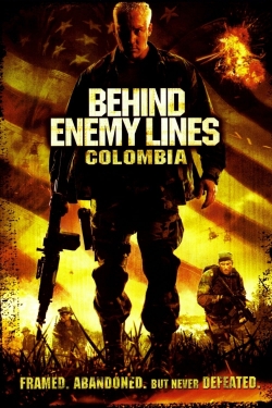 Watch Behind Enemy Lines III: Colombia movies free AniWave