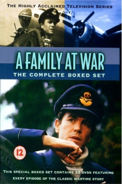 Watch A Family at War movies free AniWave