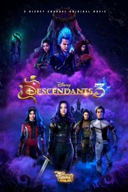 Watch Descendants 3 movies free AniWave