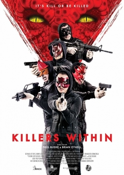 Watch Killers Within movies free AniWave