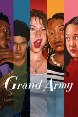 Watch Grand Army movies free AniWave