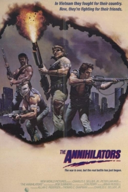 Watch The Annihilators movies free AniWave