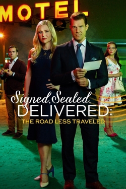 Watch Signed, Sealed, Delivered: The Road Less Traveled movies free AniWave