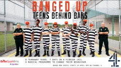 Watch Banged Up: Teens Behind Bars movies free AniWave