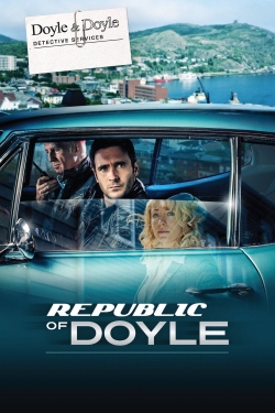 Watch Republic of Doyle movies free AniWave