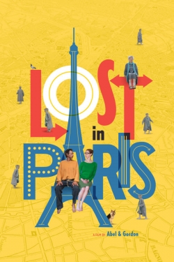 Watch Lost in Paris movies free AniWave