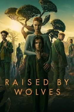 Watch Raised by Wolves movies free AniWave