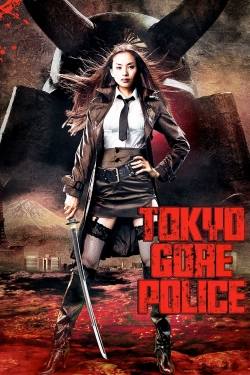 Watch Tokyo Gore Police movies free AniWave