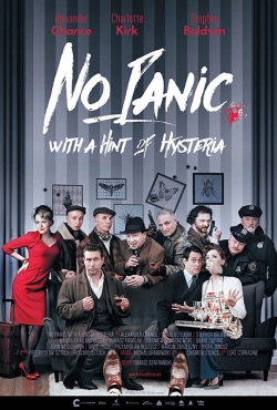 Watch No Panic, With a Hint of Hysteria movies free AniWave