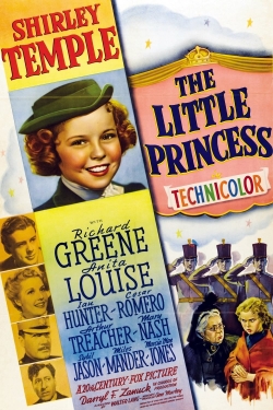 Watch The Little Princess movies free AniWave