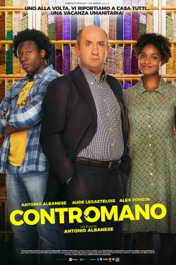 Watch Contromano movies free AniWave