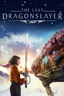 Watch The Last Dragonslayer movies free AniWave