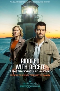 Watch Riddled with Deceit: A Martha's Vineyard Mystery movies free AniWave