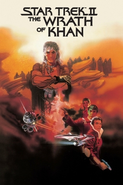 Watch Star Trek II: The Wrath of Khan movies free AniWave