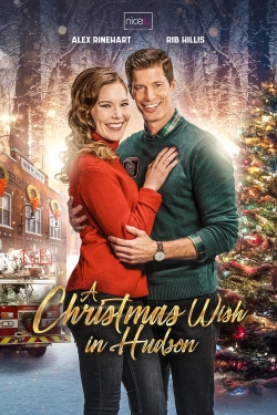 Watch A Christmas Wish in Hudson movies free AniWave