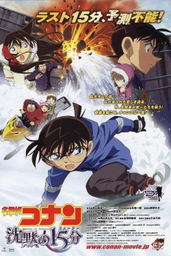 Watch Detective Conan: Quarter of Silence movies free AniWave