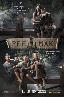 Watch Pee Mak Phrakanong movies free AniWave