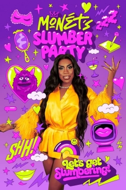 Watch Monét's Slumber Party movies free AniWave