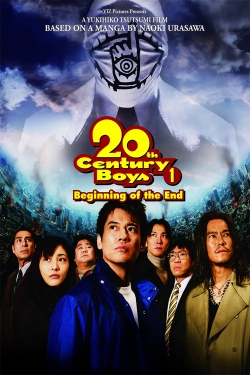 Watch 20th Century Boys 1: Beginning of the End movies free AniWave