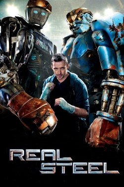 Watch Real Steel movies free AniWave