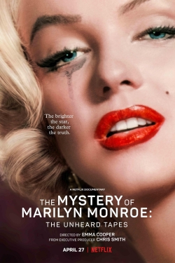 Watch The Mystery of Marilyn Monroe: The Unheard Tapes movies free AniWave