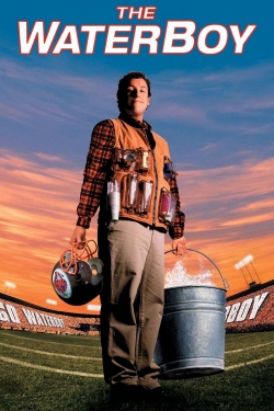 Watch The Waterboy movies free AniWave