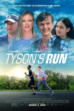 Watch Tyson's Run movies free AniWave