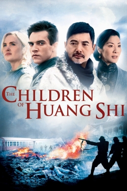 Watch The Children of Huang Shi movies free AniWave