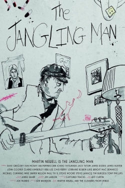 Watch The Jangling Man: The Martin Newell Story movies free AniWave