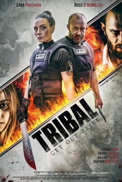 Watch Tribal Get Out Alive movies free AniWave