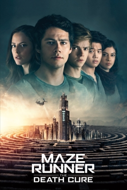 Watch Maze Runner: The Death Cure movies free AniWave