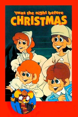 Watch 'Twas the Night Before Christmas movies free AniWave