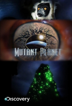 Watch Mutant Planet movies free AniWave