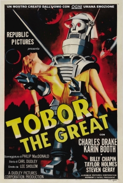 Watch Tobor the Great movies free AniWave