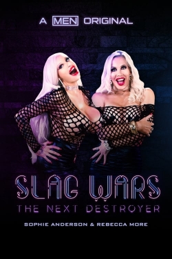 Watch Slag Wars: The Next Destroyer movies free AniWave