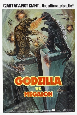 Watch Godzilla vs. Megalon movies free AniWave