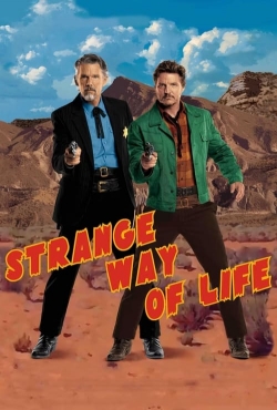 Watch Strange Way of Life movies free AniWave