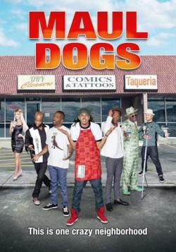 Watch Maul Dogs movies free AniWave