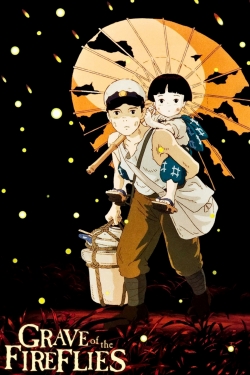 Watch Grave of the Fireflies movies free AniWave