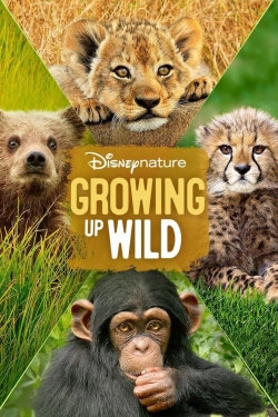 Watch Growing Up Wild movies free AniWave