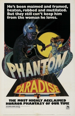 Watch Phantom of the Paradise movies free AniWave