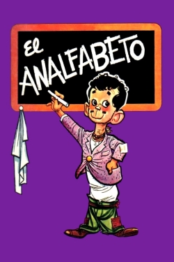 Watch El analfabeto movies free AniWave