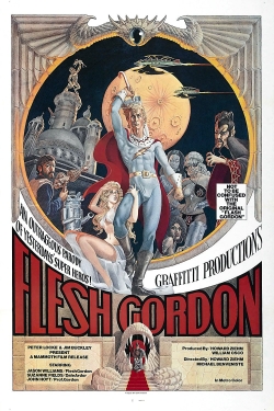 Watch Flesh Gordon movies free AniWave