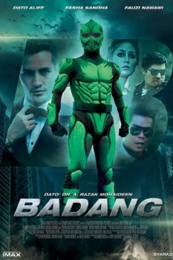 Watch Badang movies free AniWave