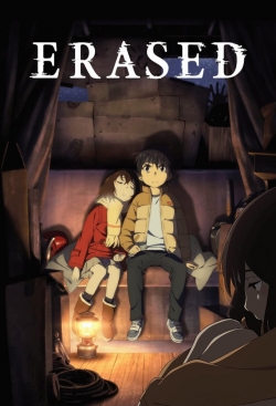 Watch ERASED movies free AniWave