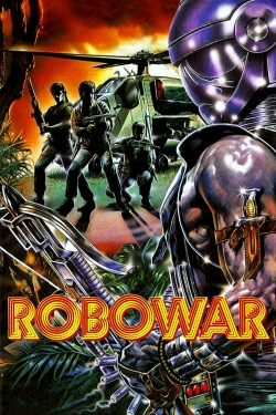 Watch Robowar movies free AniWave