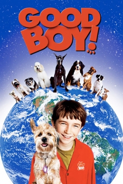 Watch Good Boy! movies free AniWave