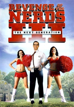 Watch Revenge of the Nerds III: The Next Generation movies free AniWave